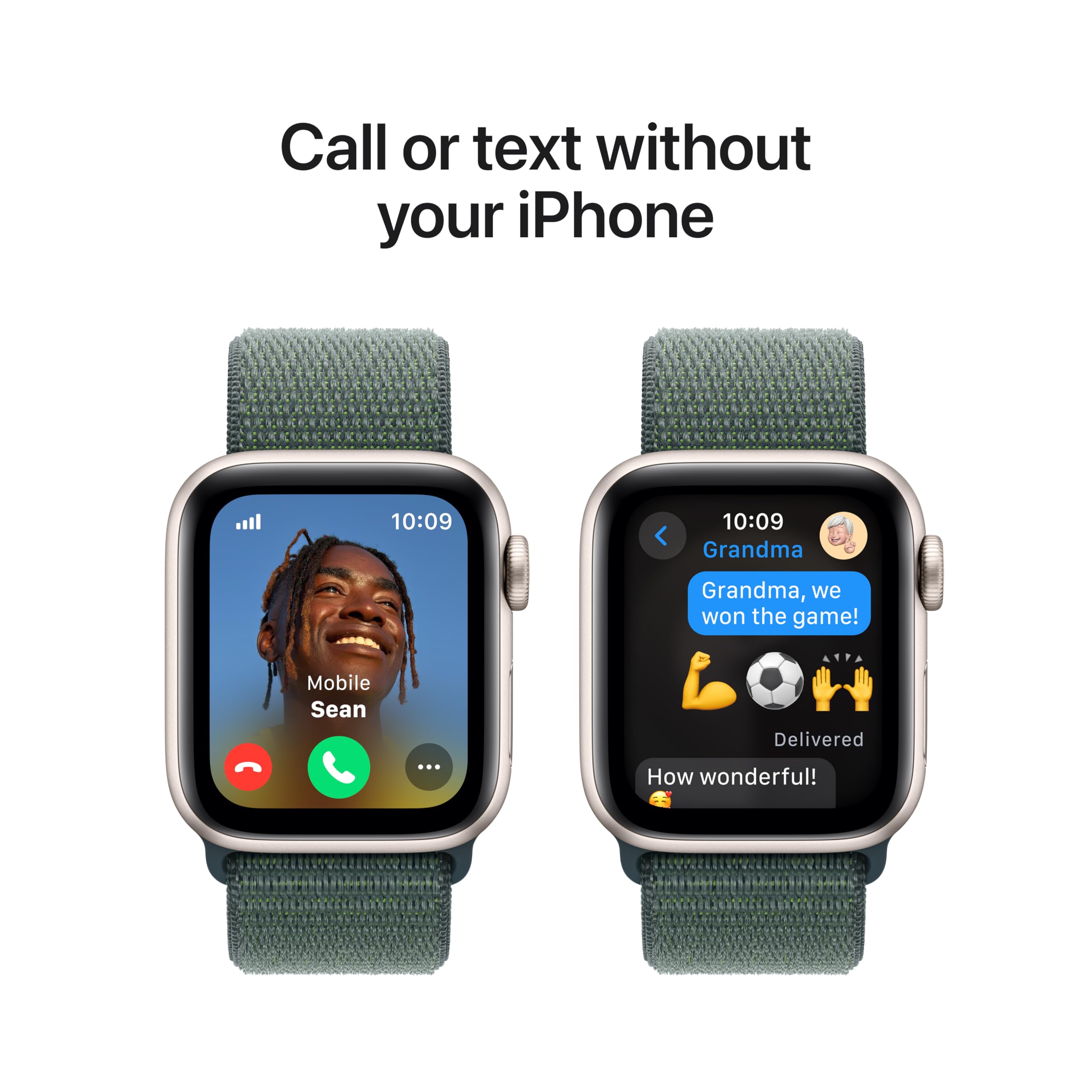 Foto 5 pulgar | Reloj Inteligente Apple Watch Se (2.ª Generación)- Venta Internacional