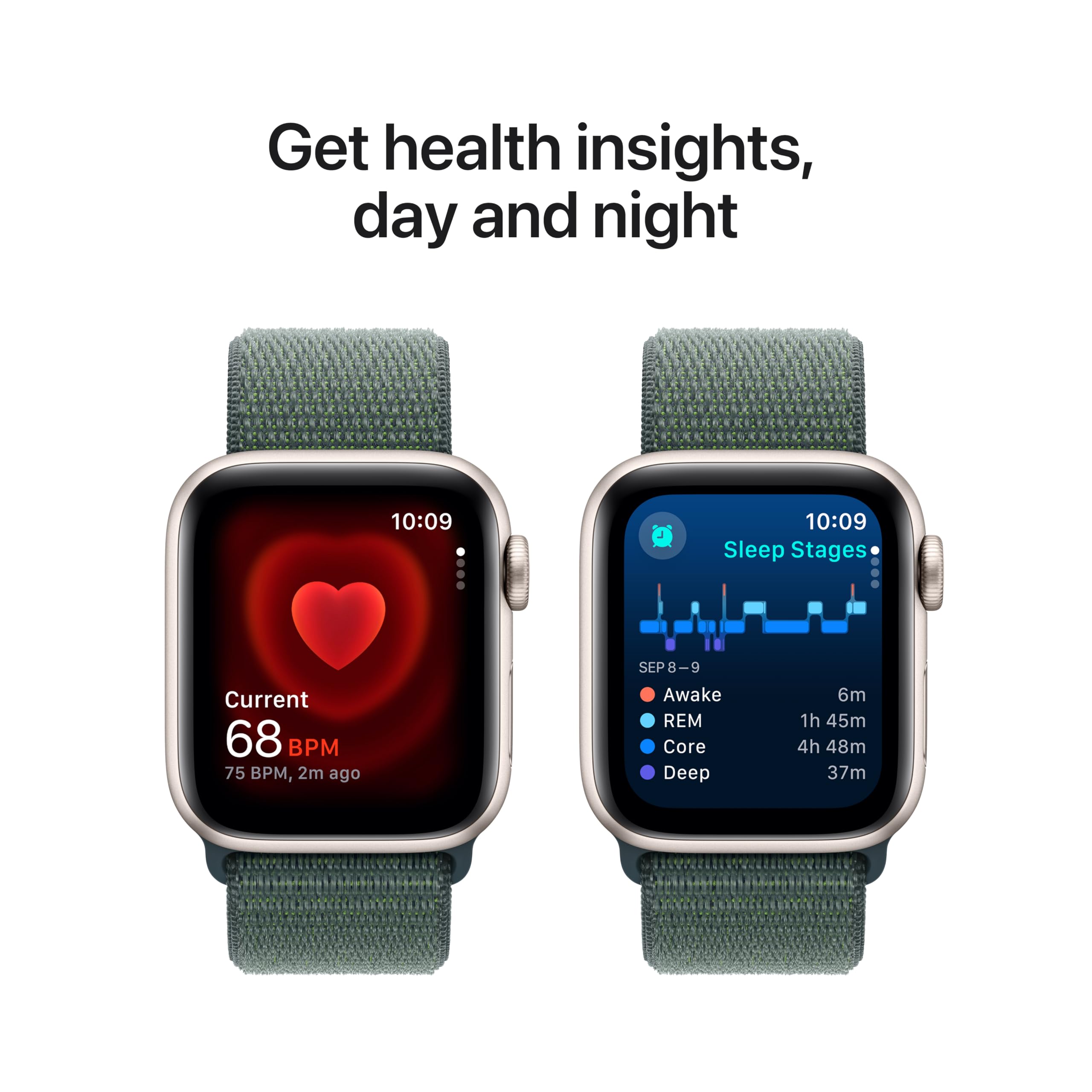 Foto 6 pulgar | Reloj Inteligente Apple Watch Se (2.ª Generación)- Venta Internacional
