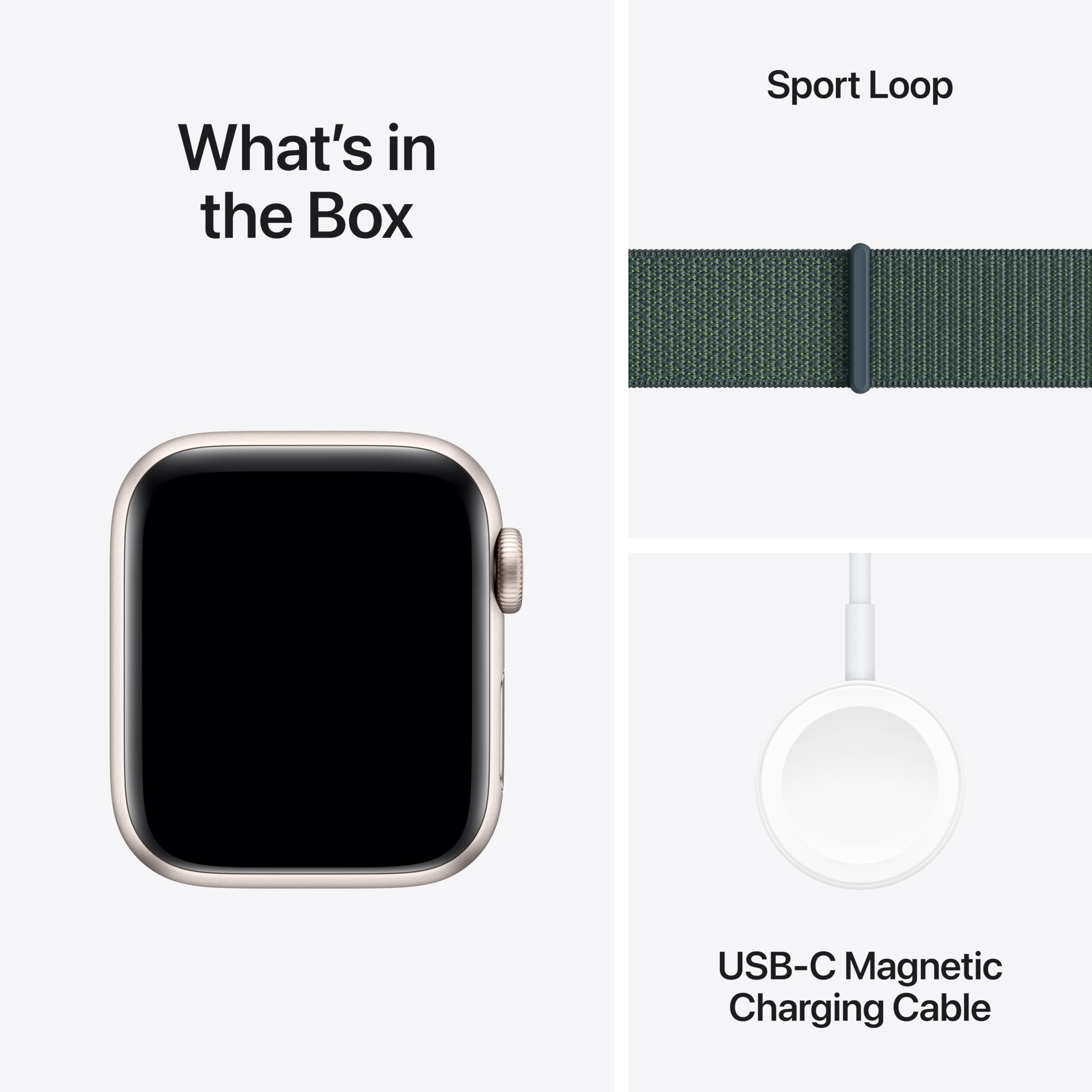 Foto 7 pulgar | Reloj Inteligente Apple Watch Se (2.ª Generación)- Venta Internacional