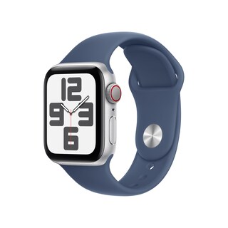 Foto 1 | Reloj Inteligente Apple Watch SE 2.a Generación (GPS + Cellular de 40 mm) - Venta Internacional