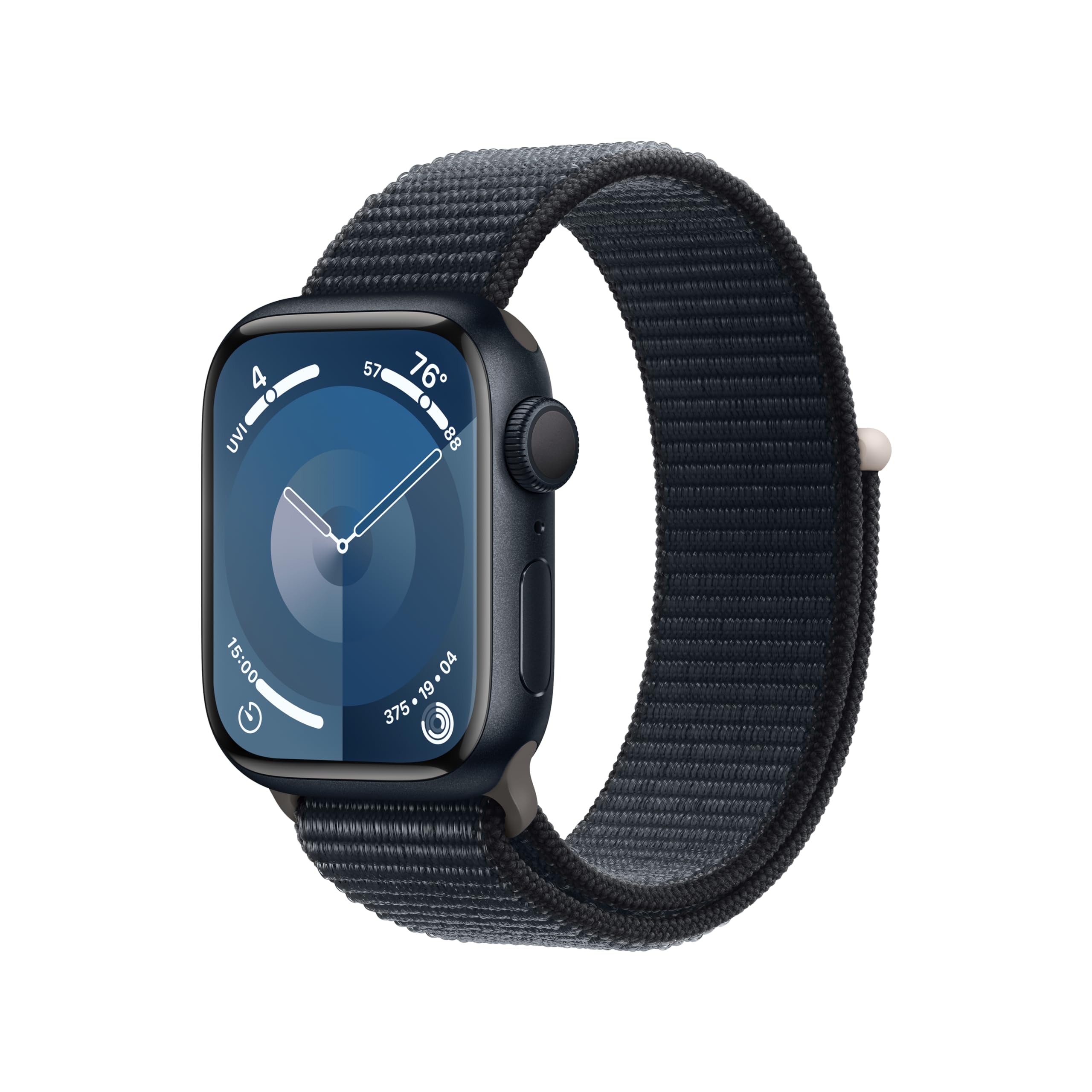Foto 2 pulgar | Apple Watch Series 9 GPS 41 mm Midnight Aluminium - Venta Internacional