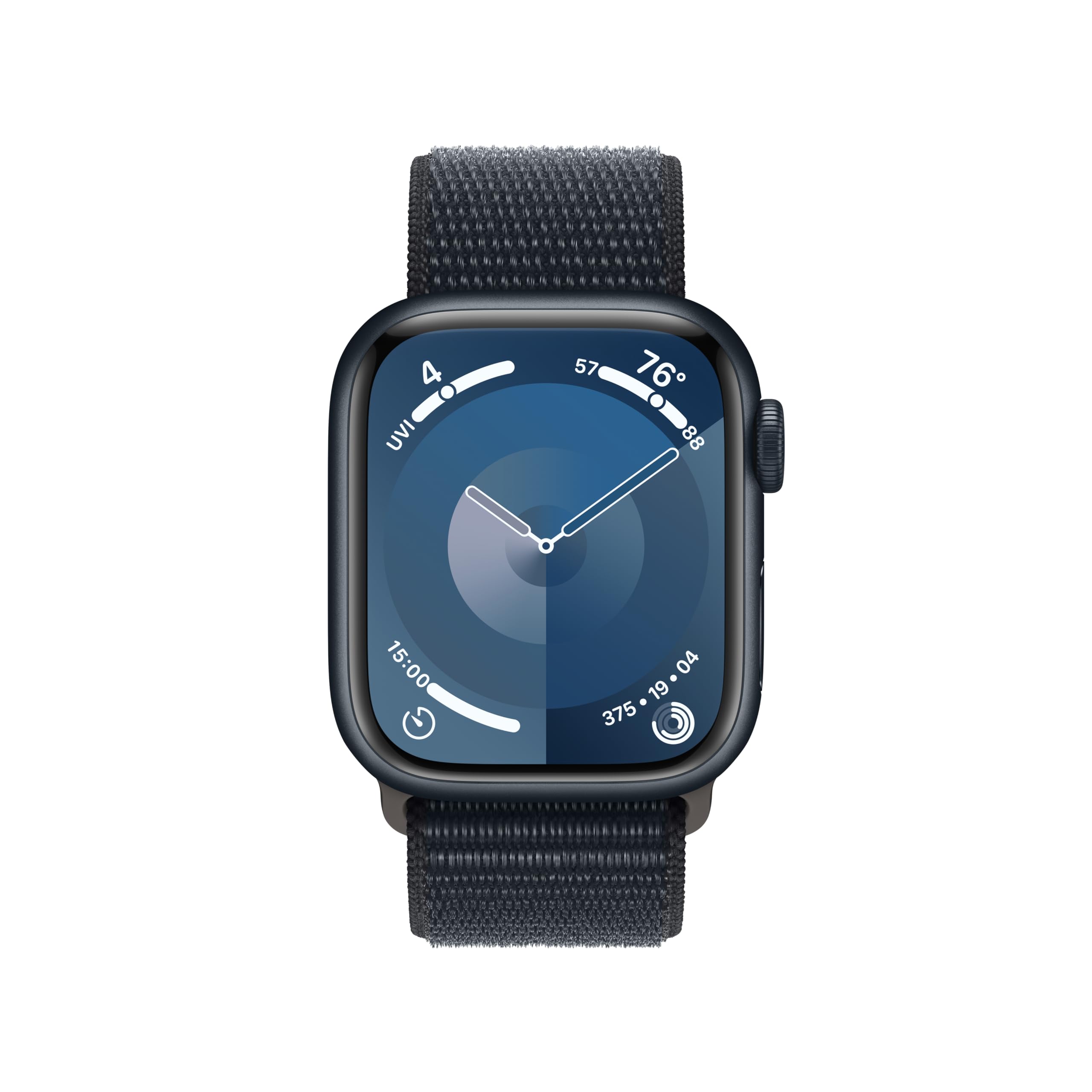 Foto 3 pulgar | Apple Watch Series 9 GPS 41 mm Midnight Aluminium - Venta Internacional