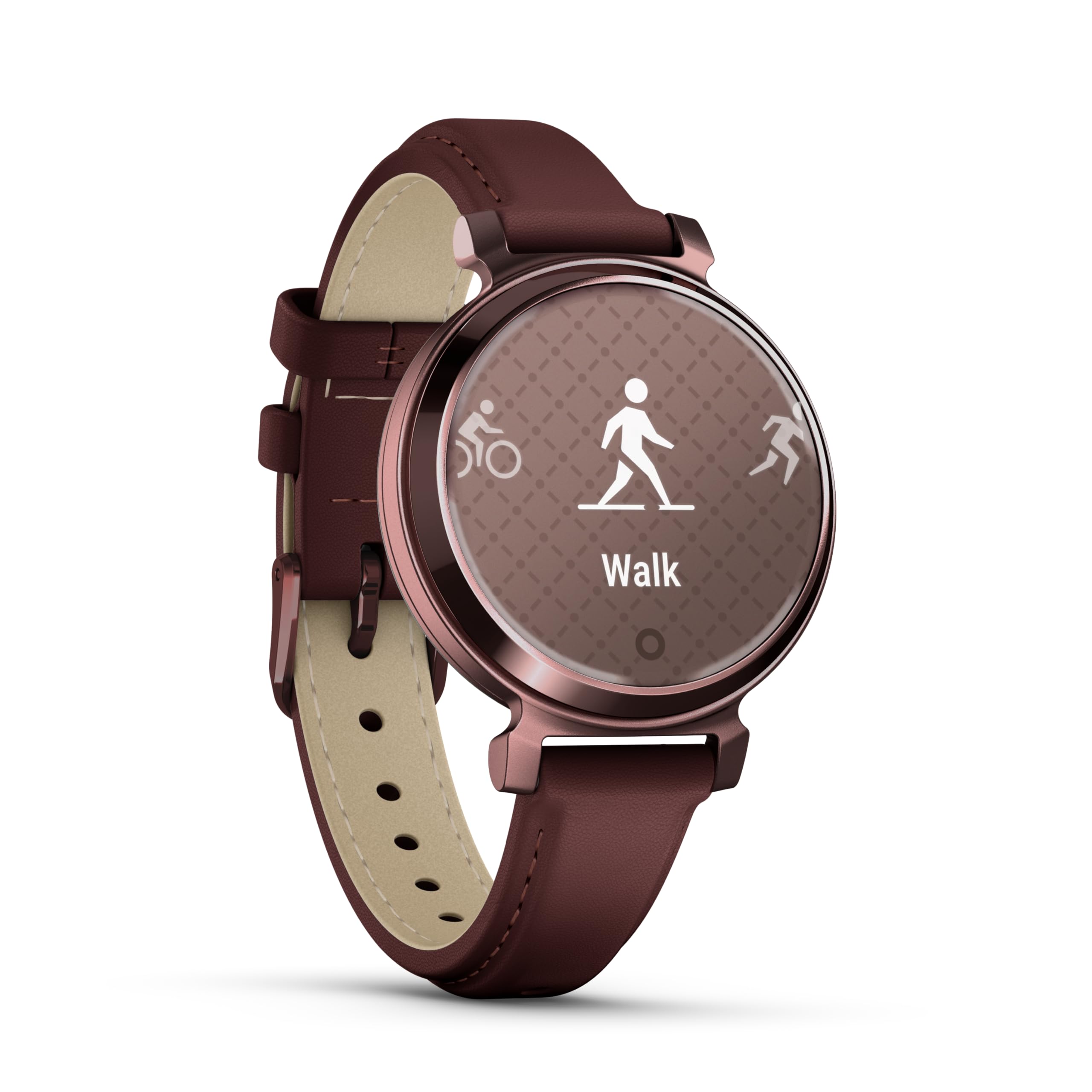 Foto 6 pulgar | Reloj Inteligente Garmin Lily 2 con Pantalla Oculta Pequeña 5 Días De Batería - Venta Internacional