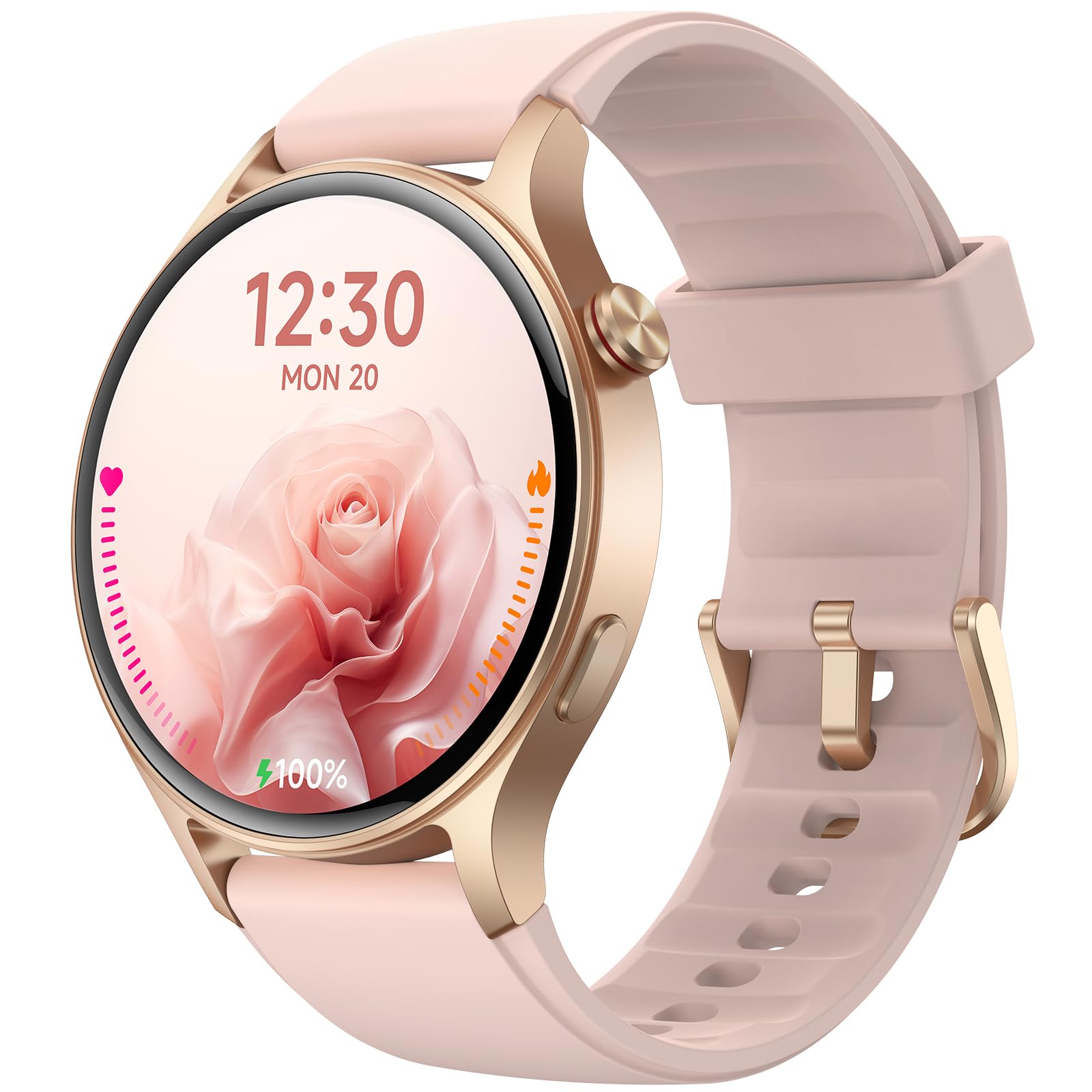 Foto 2 pulgar | Reloj Inteligente Fitpolo Ar-01 1.32'' Amoled para Mujer - Venta Internacional