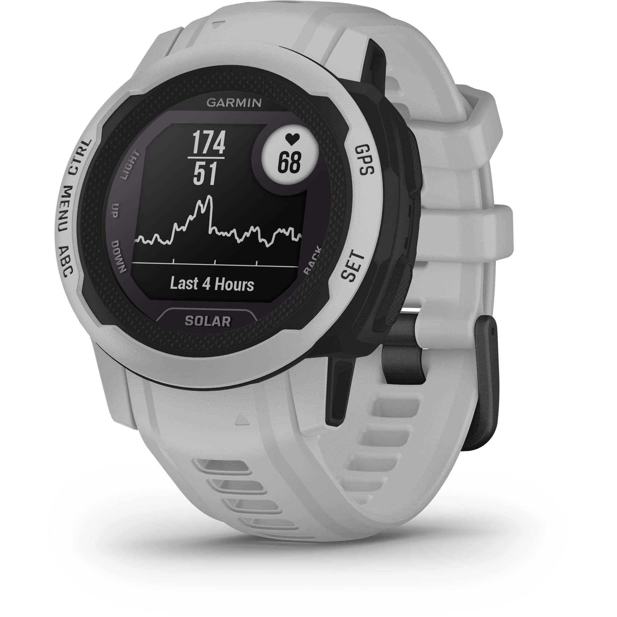 Foto 2 pulgar | Reloj Inteligente Garmin Instinct 2s Solar De 40 Mm Gris Neblina - Venta Internacional.