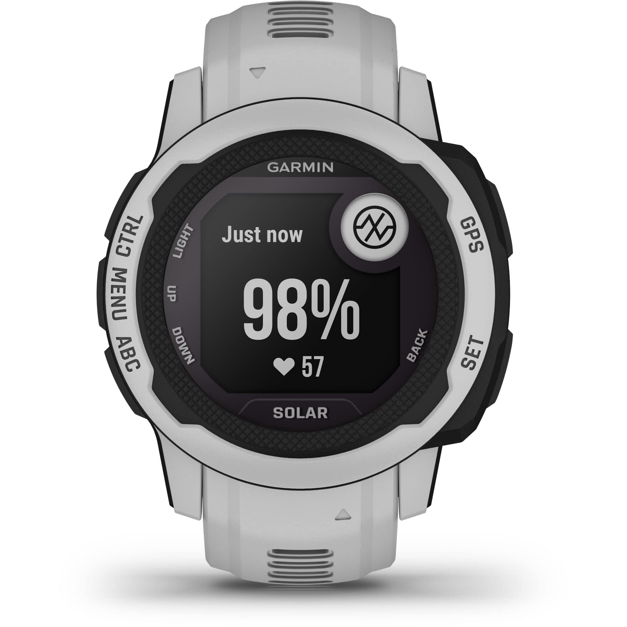 Foto 4 pulgar | Reloj Inteligente Garmin Instinct 2s Solar De 40 Mm Gris Neblina - Venta Internacional.
