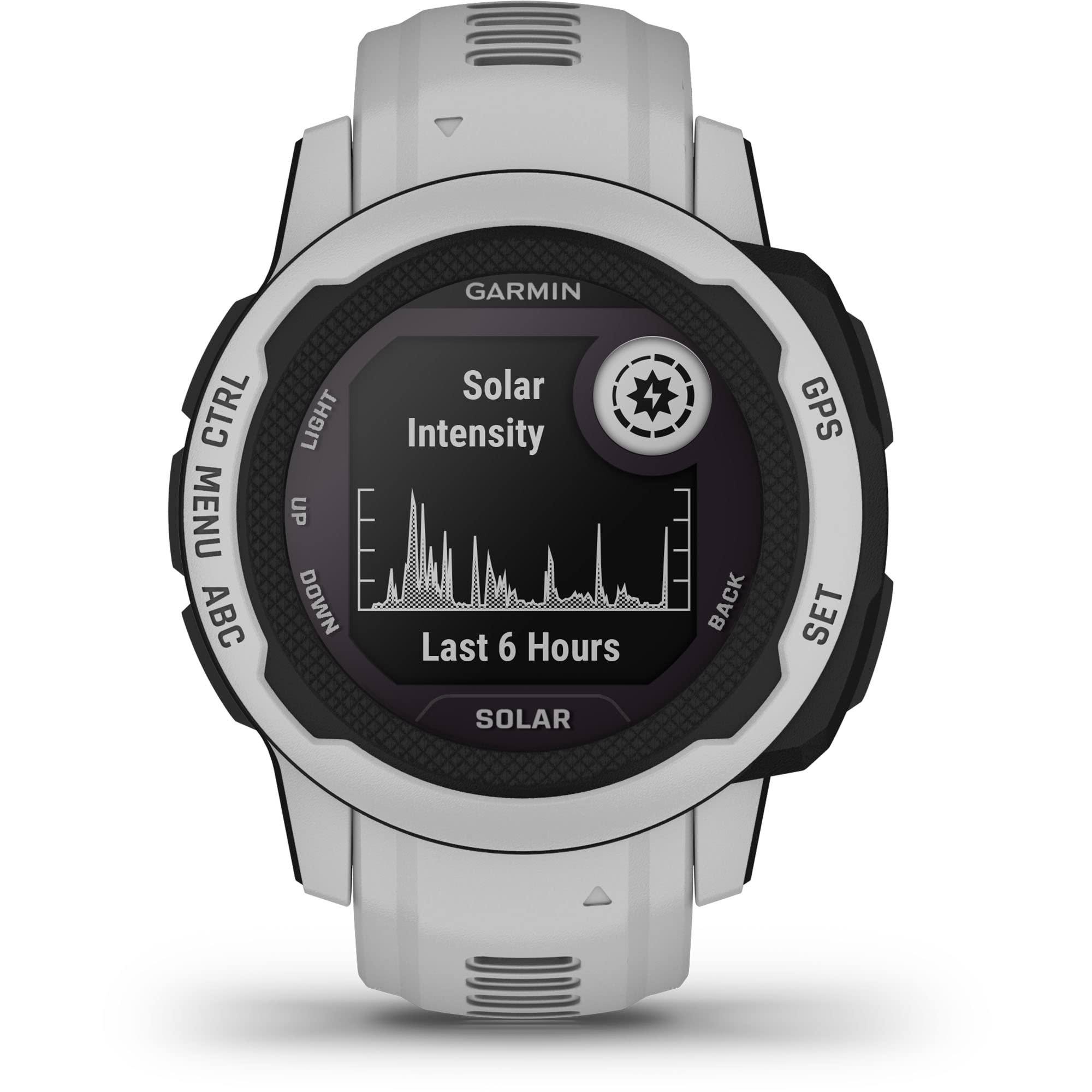 Foto 5 pulgar | Reloj Inteligente Garmin Instinct 2s Solar De 40 Mm Gris Neblina - Venta Internacional.