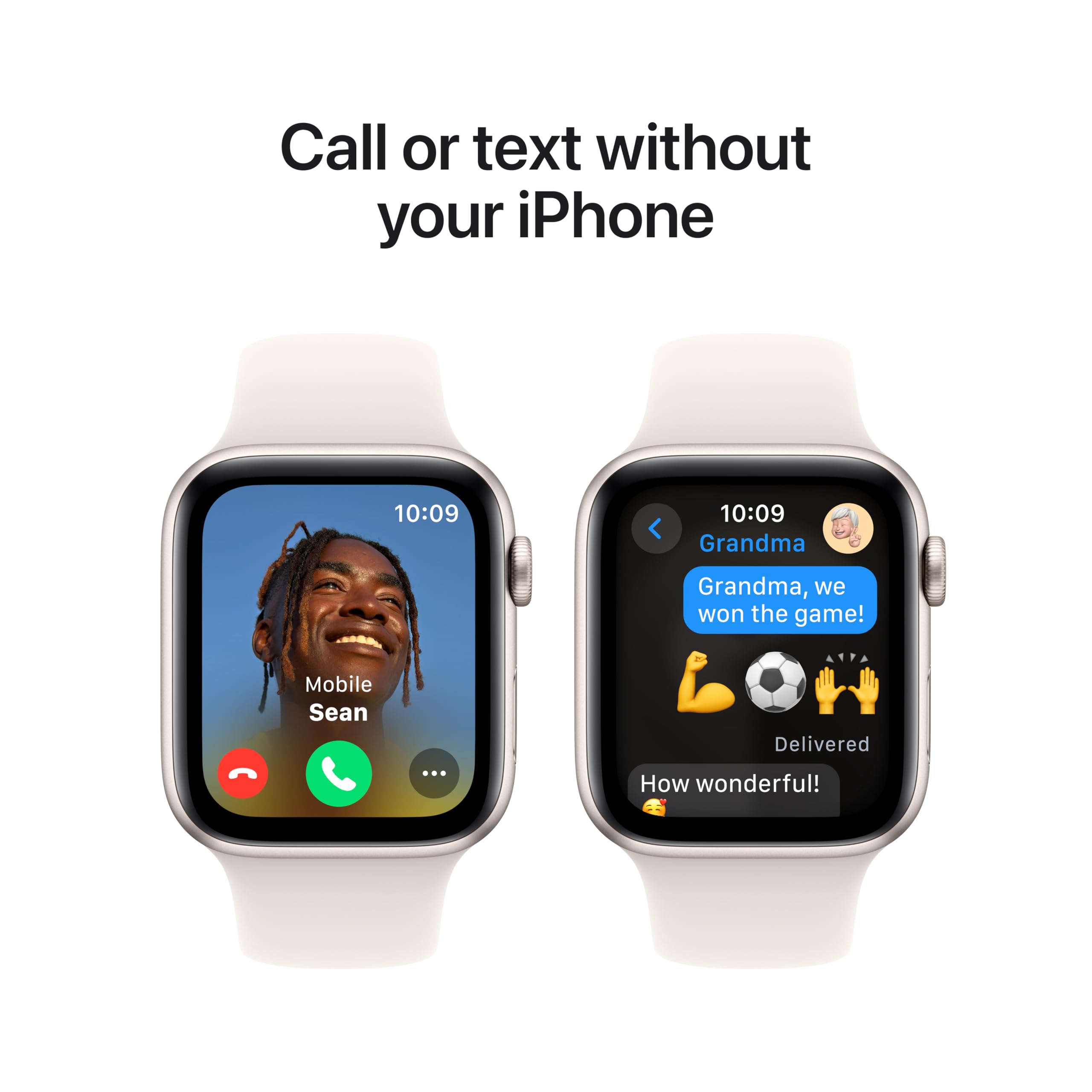 Foto 5 pulgar | Apple Watch Se 2da Generación de 44 mm-Venta Internacional