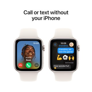 Foto 4 | Apple Watch Se 2da Generación de 44 mm-Venta Internacional