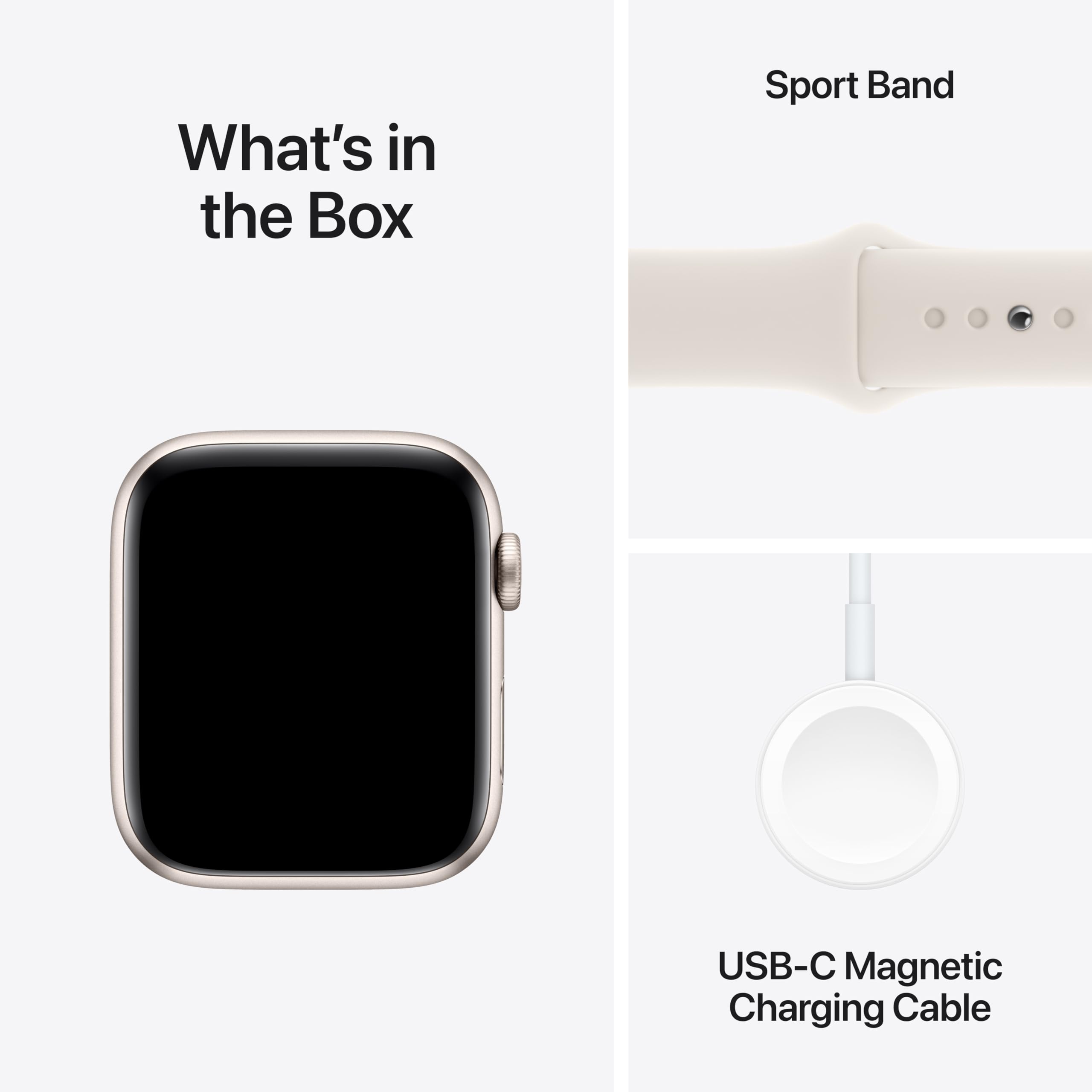Foto 7 pulgar | Apple Watch Se 2da Generación de 44 mm-Venta Internacional