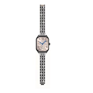 Foto 1 | Reloj Smartwatch 1.85 Mujer Relojes Inteligentes Eo Safe Imports Esi-17074 Negro