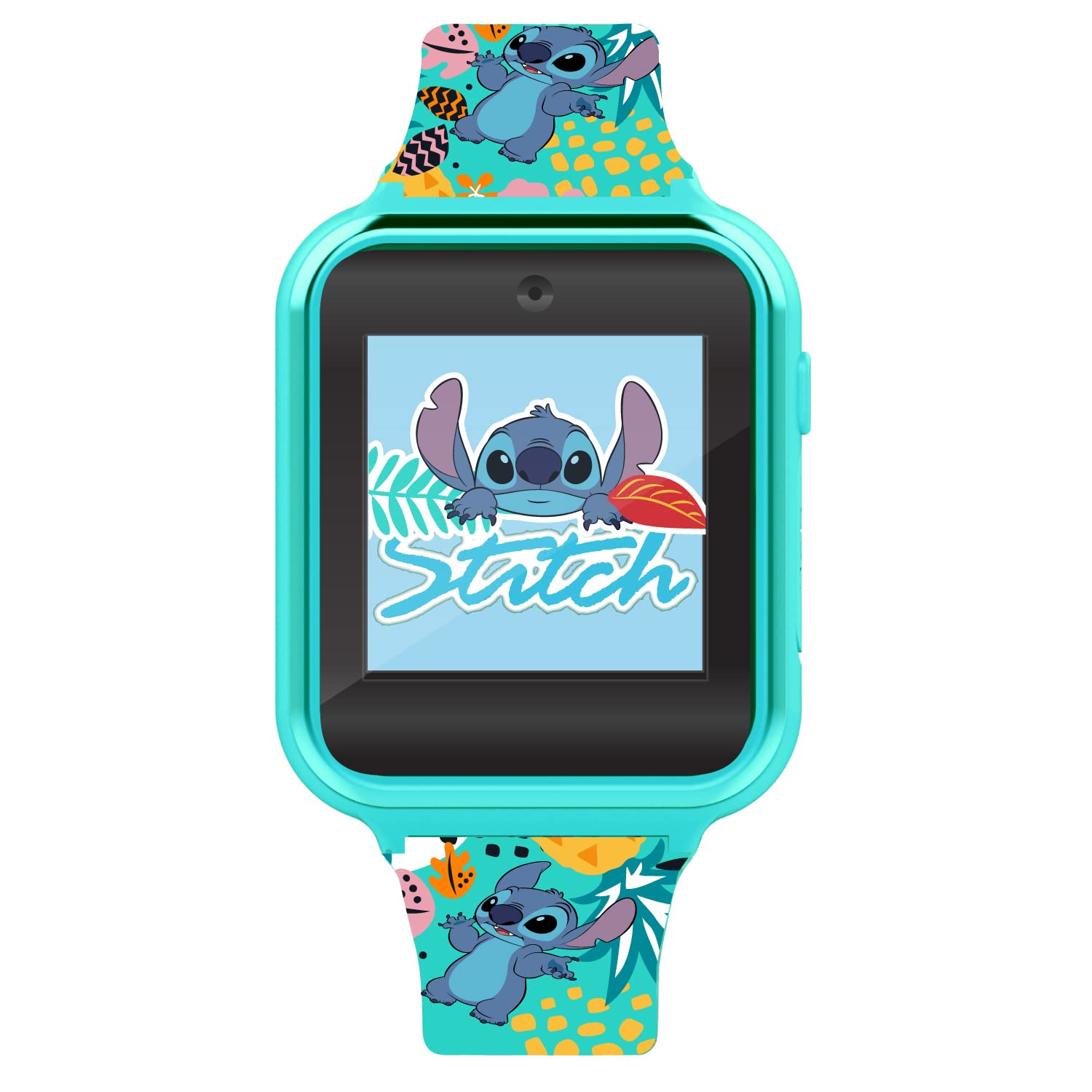 Foto 2 | Reloj Inteligente Accutime Disney Lilo And Stitch Para Niños - Venta Internacional.