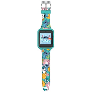 Foto 3 | Reloj Inteligente Accutime Disney Lilo And Stitch Para Niños - Venta Internacional.