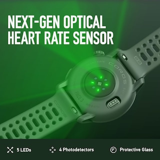 Foto 4 | Reloj Deportivo Coros Pace 3 Gps Con Frecuencia Cardíaca, 17 Días De Duración De La Batería - Venta Internacional.