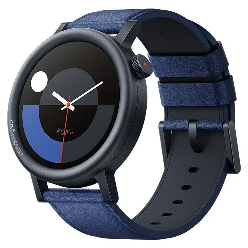 Foto 2 pulgar | Cmf By Nothing Watch Pro 2 Smartwatch Azul