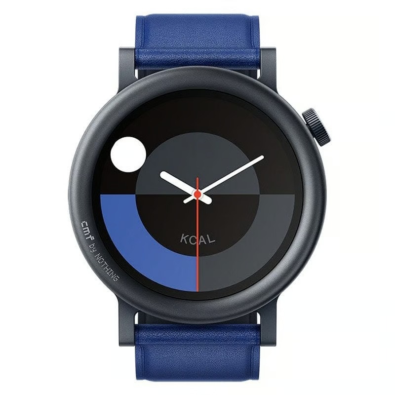 Foto 3 pulgar | Cmf By Nothing Watch Pro 2 Smartwatch Azul