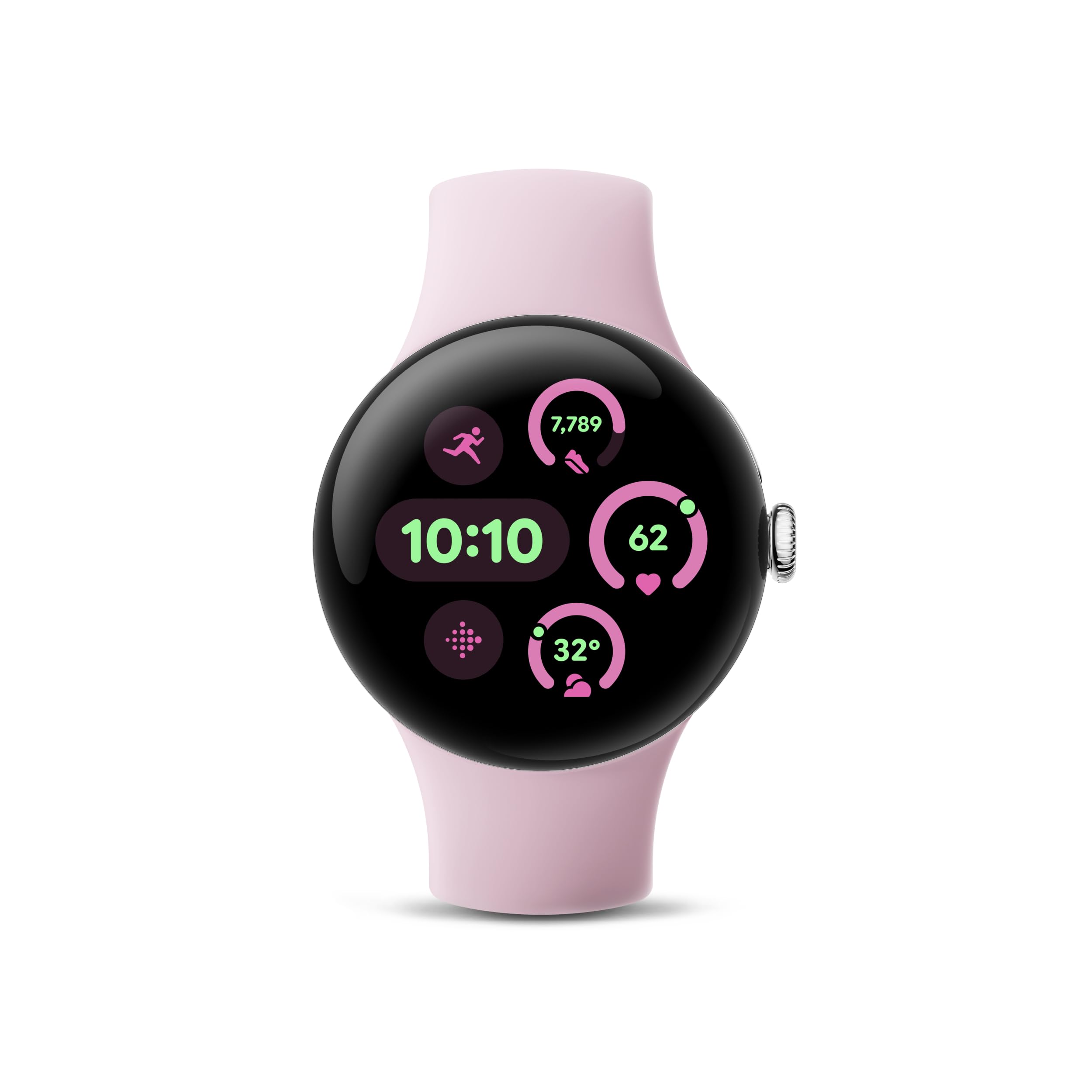 Foto 2 pulgar | Reloj Smartwatch Google Pixel Watch 3 de 41 mm-Venta Internacional