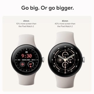 Foto 2 | Reloj Smartwatch Google Pixel Watch 3 de 41 mm-Venta Internacional