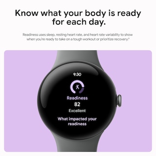 Foto 5 | Reloj Smartwatch Google Pixel Watch 3 de 41 mm-Venta Internacional