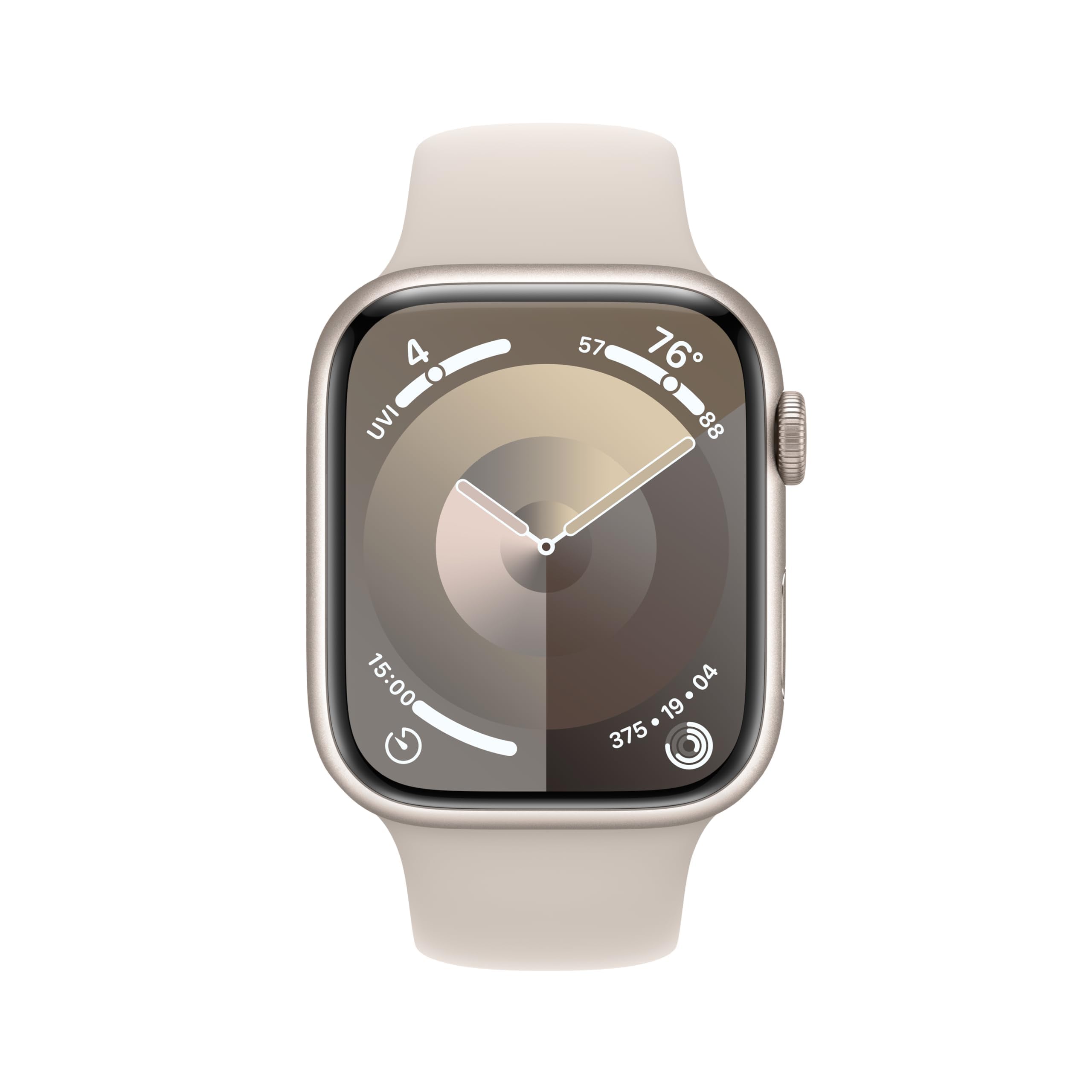 Foto 3 pulgar | Reloj Inteligente Apple Watch Serie 9 Con Gps + Celular De 45 Mm - Venta Internacional.