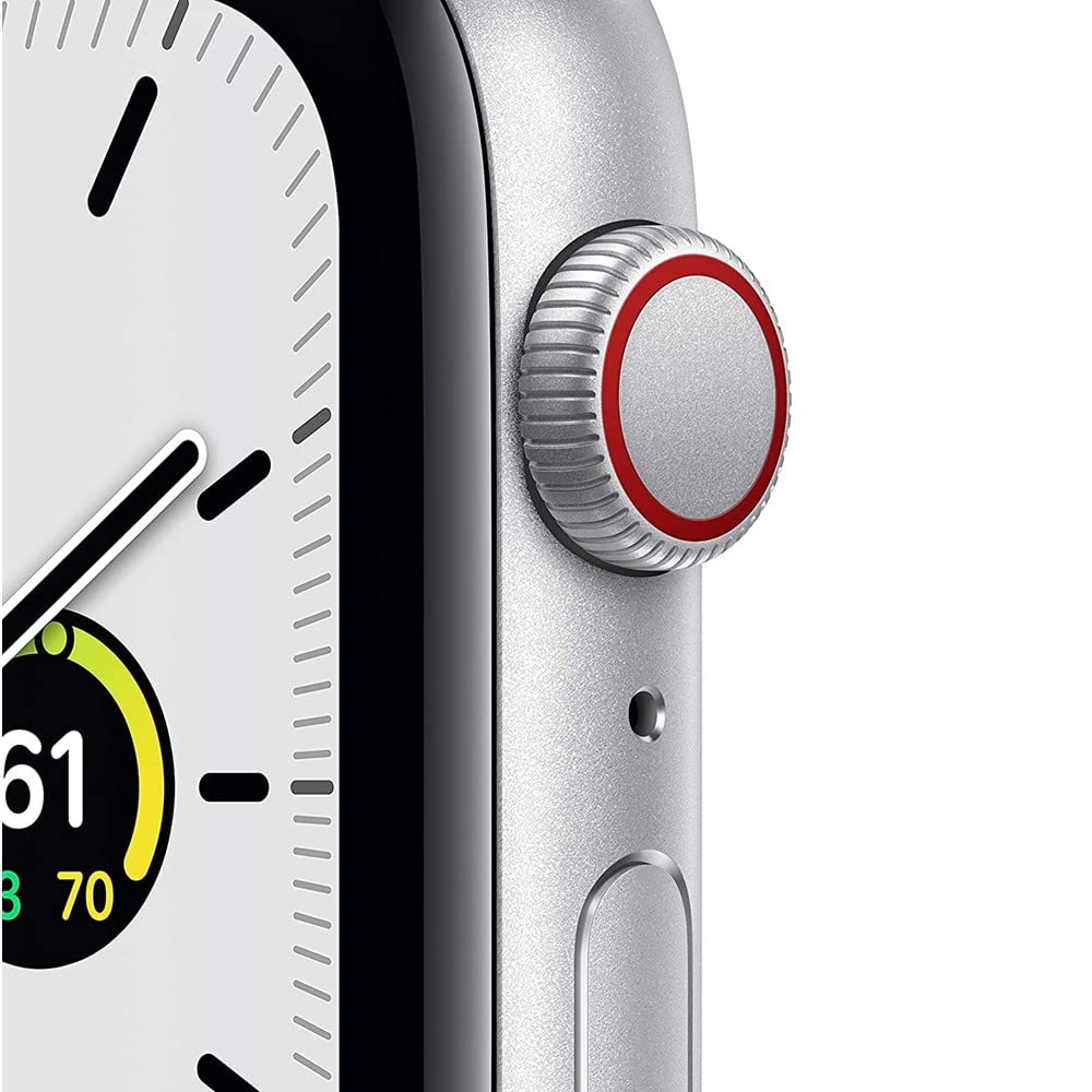 Foto 3 pulgar | Reloj Inteligente Apple Watch SE GPS + Cellular 40 mm Plateado - Venta Internacional