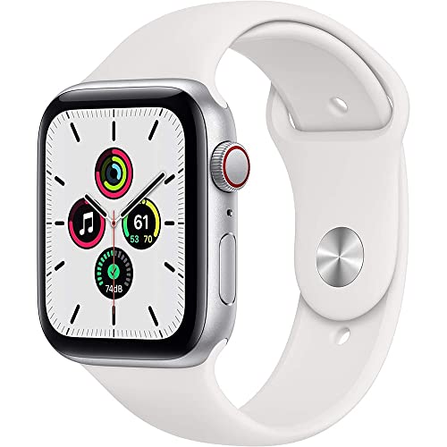 Foto 7 pulgar | Reloj Inteligente Apple Watch SE GPS + Cellular 40 mm Plateado - Venta Internacional