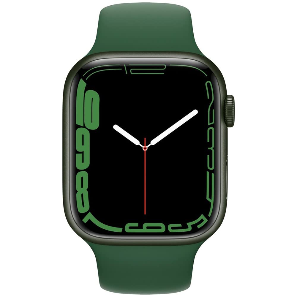 Foto 3 pulgar | Apple Watch Series 7 con GPS + Cellular de 45 mm Verde - Venta Internacional