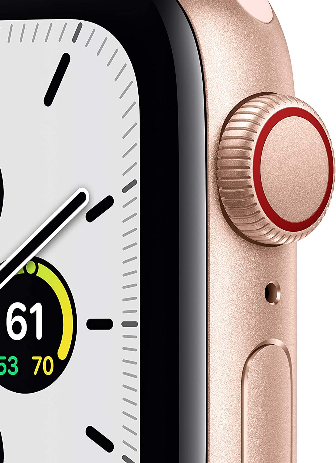 Foto 3 pulgar | Reloj Inteligente Apple Watch SE GPS + Cellular 40 mm - Dorado - Venta Internacional