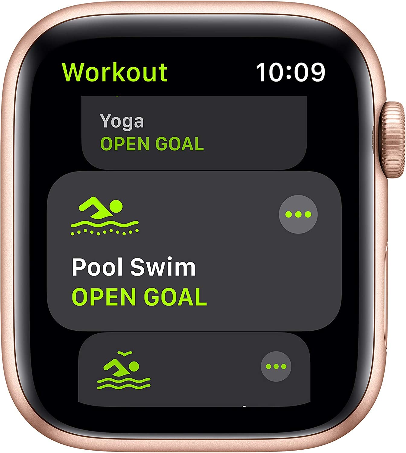 Foto 4 pulgar | Reloj Inteligente Apple Watch SE GPS + Cellular 40 mm - Dorado - Venta Internacional