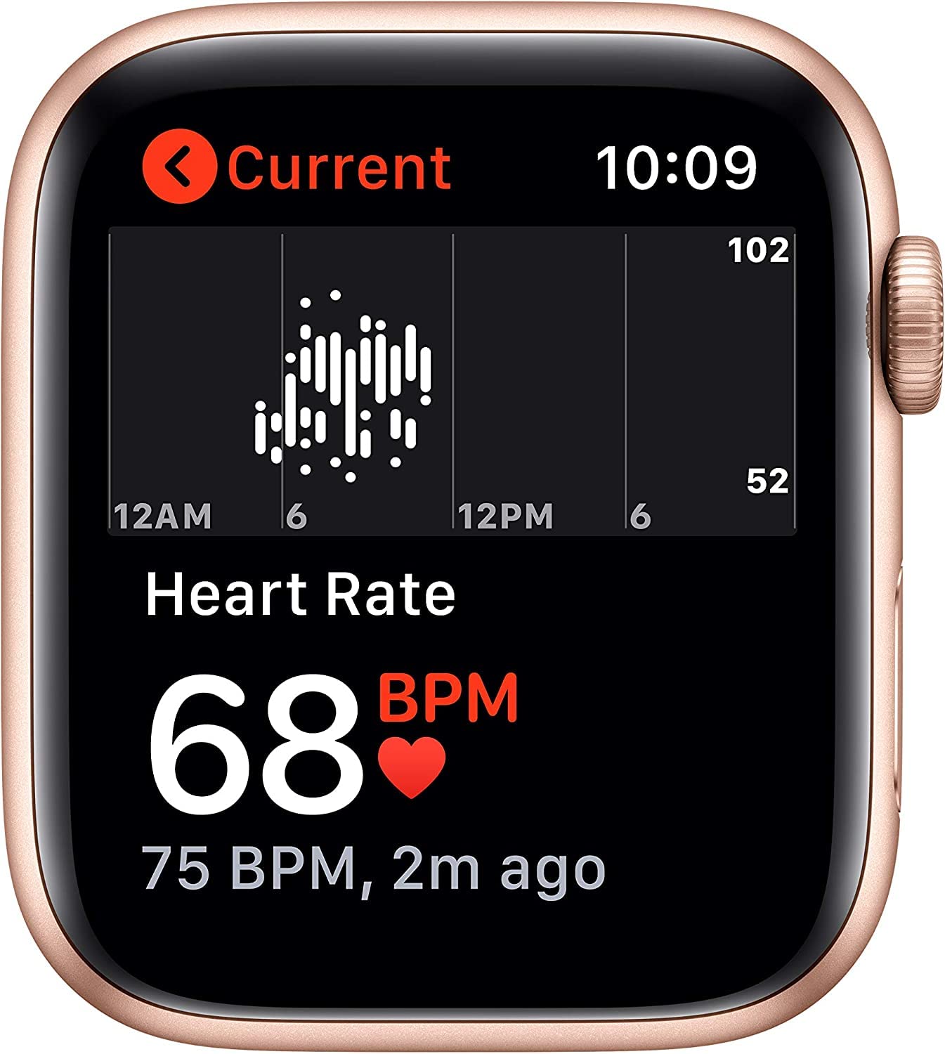 Foto 5 pulgar | Reloj Inteligente Apple Watch SE GPS + Cellular 40 mm - Dorado - Venta Internacional