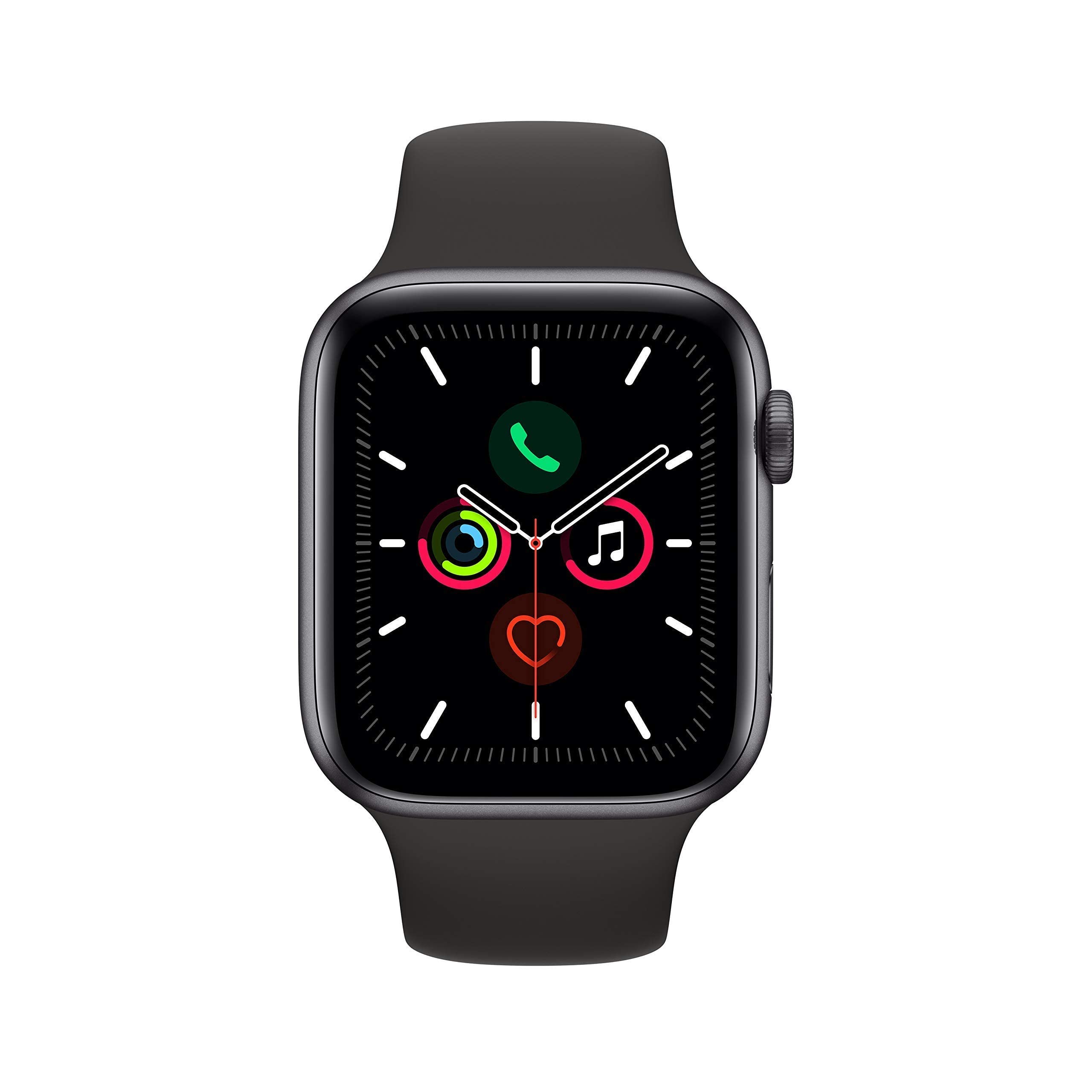 Foto 3 pulgar | Reloj Inteligente Apple Watch Series 5 Con Gps + Cellular De 44 Mm Renovado - Venta Internacional