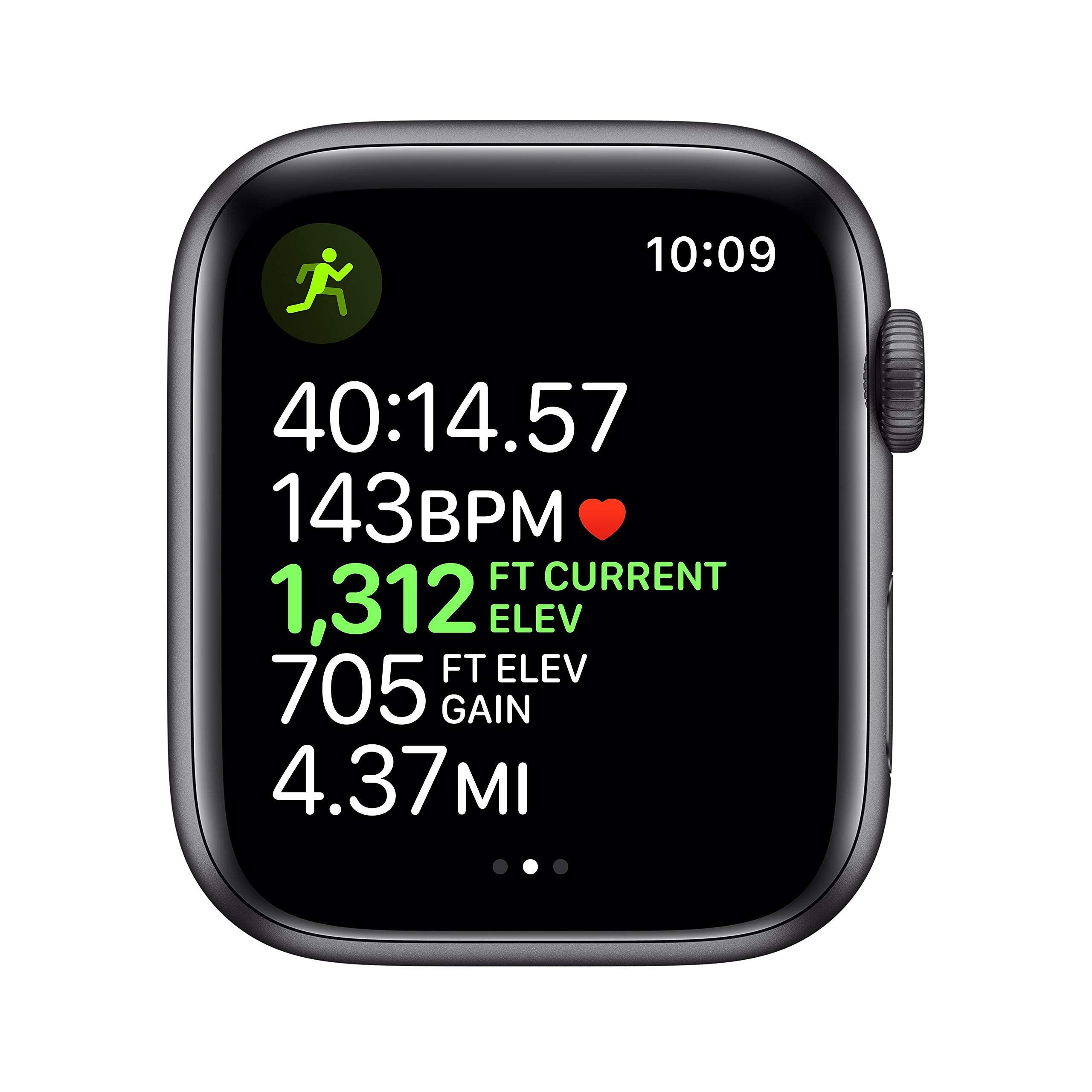 Foto 5 pulgar | Reloj Inteligente Apple Watch Series 5 Con Gps + Cellular De 44 Mm Renovado - Venta Internacional