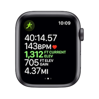 Foto 4 | Reloj Inteligente Apple Watch Series 5 Con Gps + Cellular De 44 Mm Renovado - Venta Internacional