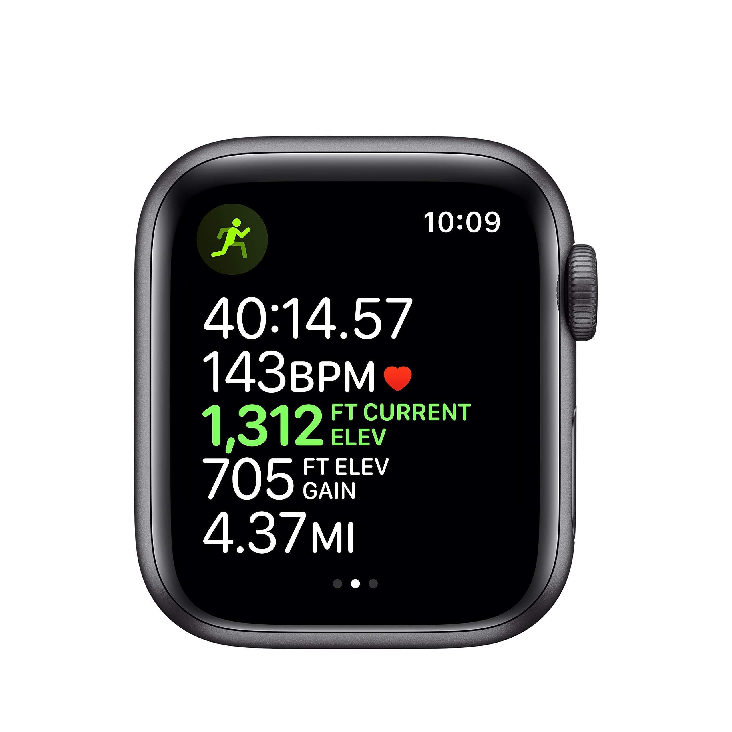 Foto 6 pulgar | Reloj Inteligente Apple Watch Series 5 Gps 44 Mm - Gris Espacial - Venta Internacional