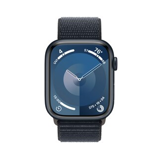 Foto 2 | Reloj Inteligente Apple Watch Series 9 Gps 45 Mm Midnight Aluminium - Venta Internacional