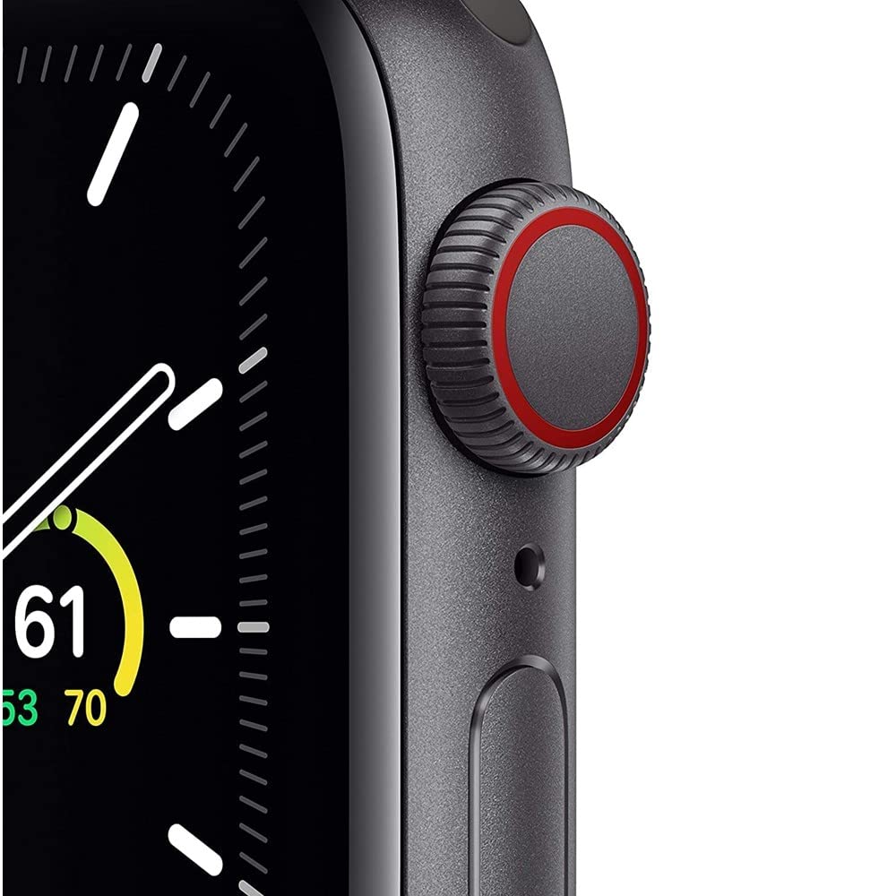 Foto 3 pulgar | Reloj Apple Watch Se Gris de 40 mm-Venta Internacional