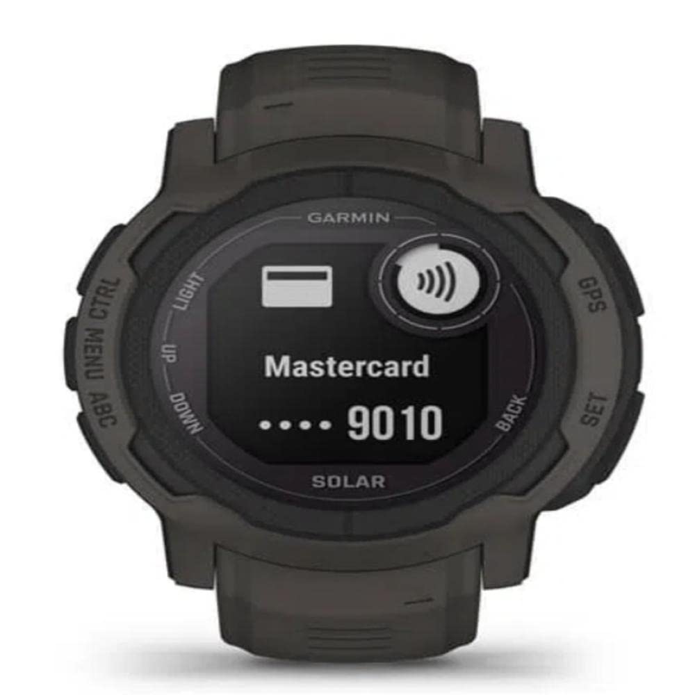 Reloj Gps Para Exteriores Garmin Instinct 2 Solar Con Carga Solar - Venta Internacional.