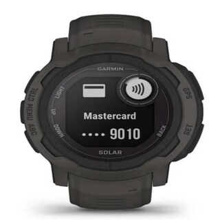 Foto 1 | Reloj Gps Para Exteriores Garmin Instinct 2 Solar Con Carga Solar - Venta Internacional.