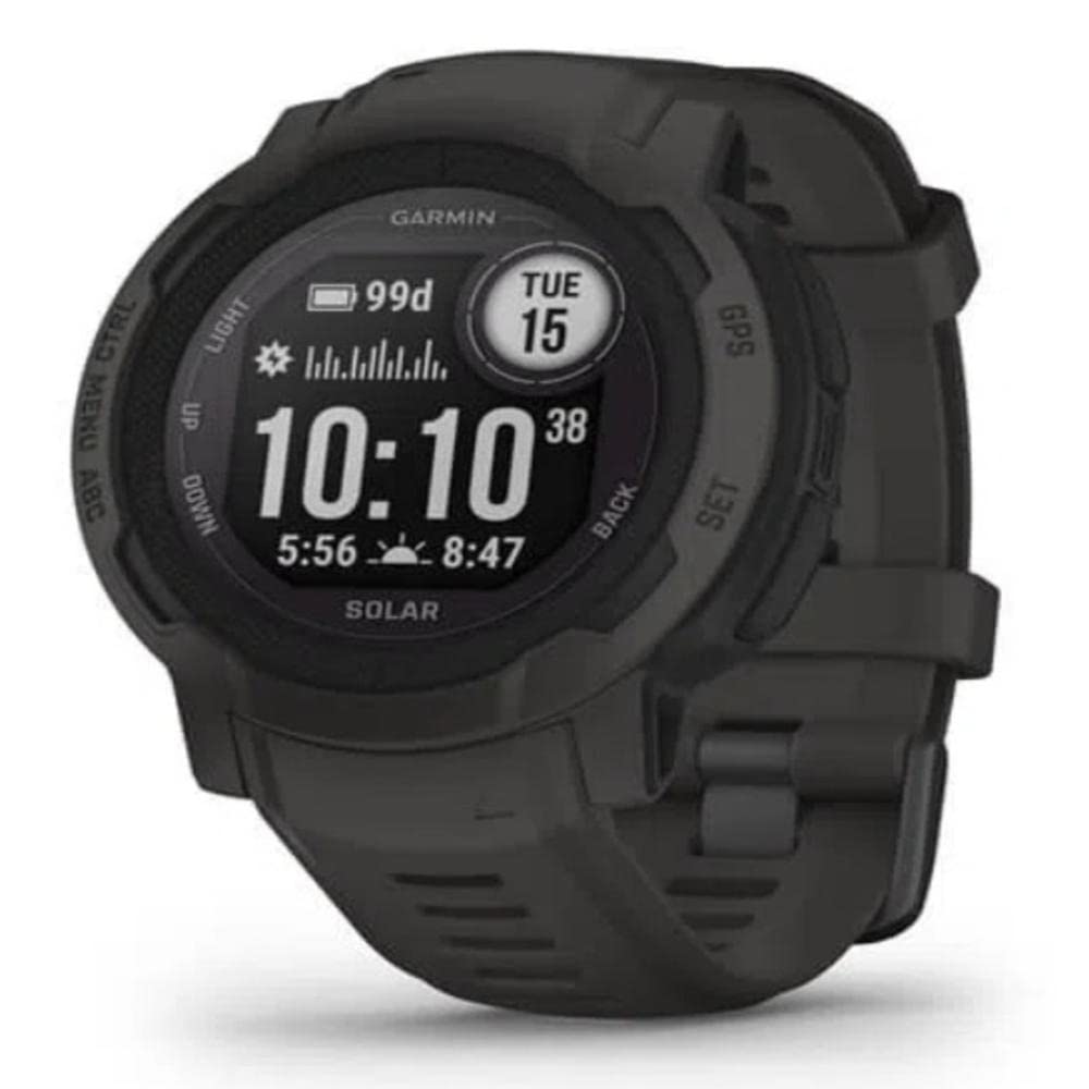 Foto 4 pulgar | Reloj Gps Para Exteriores Garmin Instinct 2 Solar Con Carga Solar - Venta Internacional.