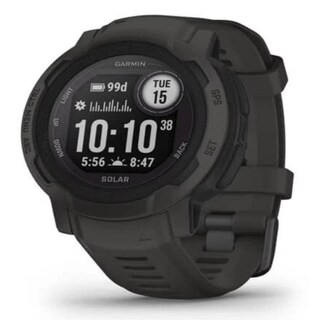 Foto 3 | Reloj Gps Para Exteriores Garmin Instinct 2 Solar Con Carga Solar - Venta Internacional.