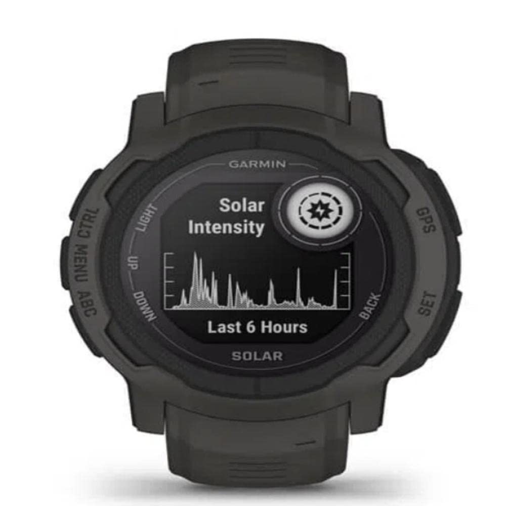 Foto 5 pulgar | Reloj Gps Para Exteriores Garmin Instinct 2 Solar Con Carga Solar - Venta Internacional.