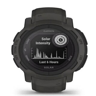 Foto 4 | Reloj Gps Para Exteriores Garmin Instinct 2 Solar Con Carga Solar - Venta Internacional.