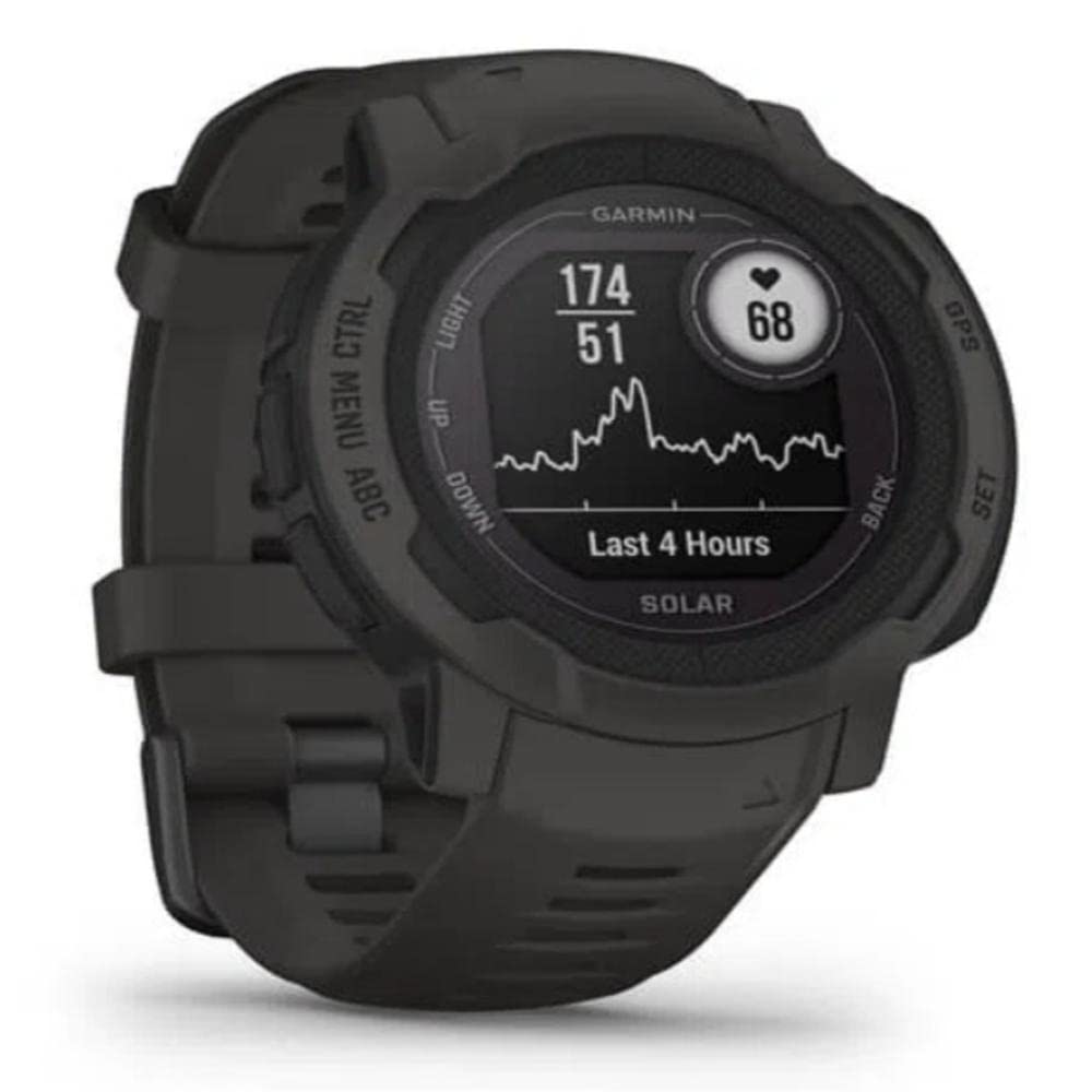 Foto 6 pulgar | Reloj Gps Para Exteriores Garmin Instinct 2 Solar Con Carga Solar - Venta Internacional.