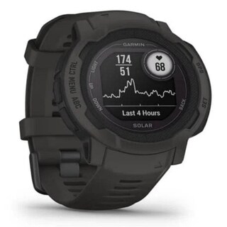 Foto 5 | Reloj Gps Para Exteriores Garmin Instinct 2 Solar Con Carga Solar - Venta Internacional.