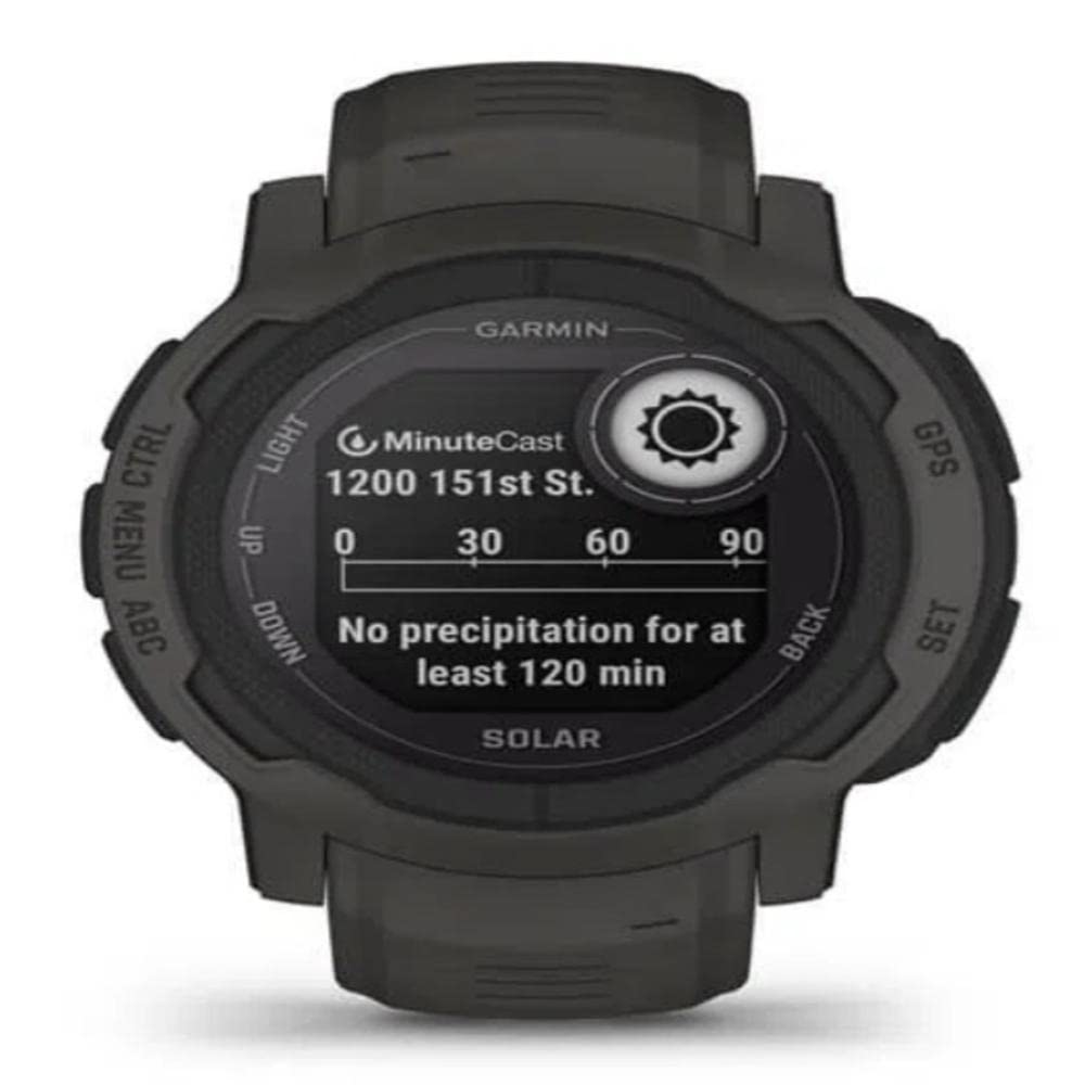 Foto 8 pulgar | Reloj Gps Para Exteriores Garmin Instinct 2 Solar Con Carga Solar - Venta Internacional.