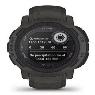 Foto 7 | Reloj Gps Para Exteriores Garmin Instinct 2 Solar Con Carga Solar - Venta Internacional.