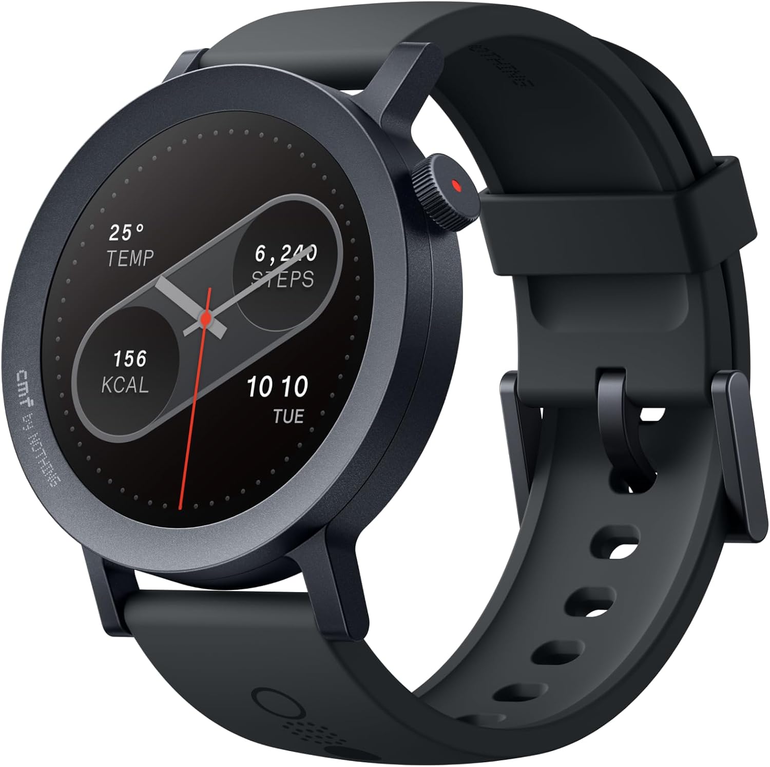 Smartwatch CMF By Nothing Watch Pro 2 Gris Oscuro