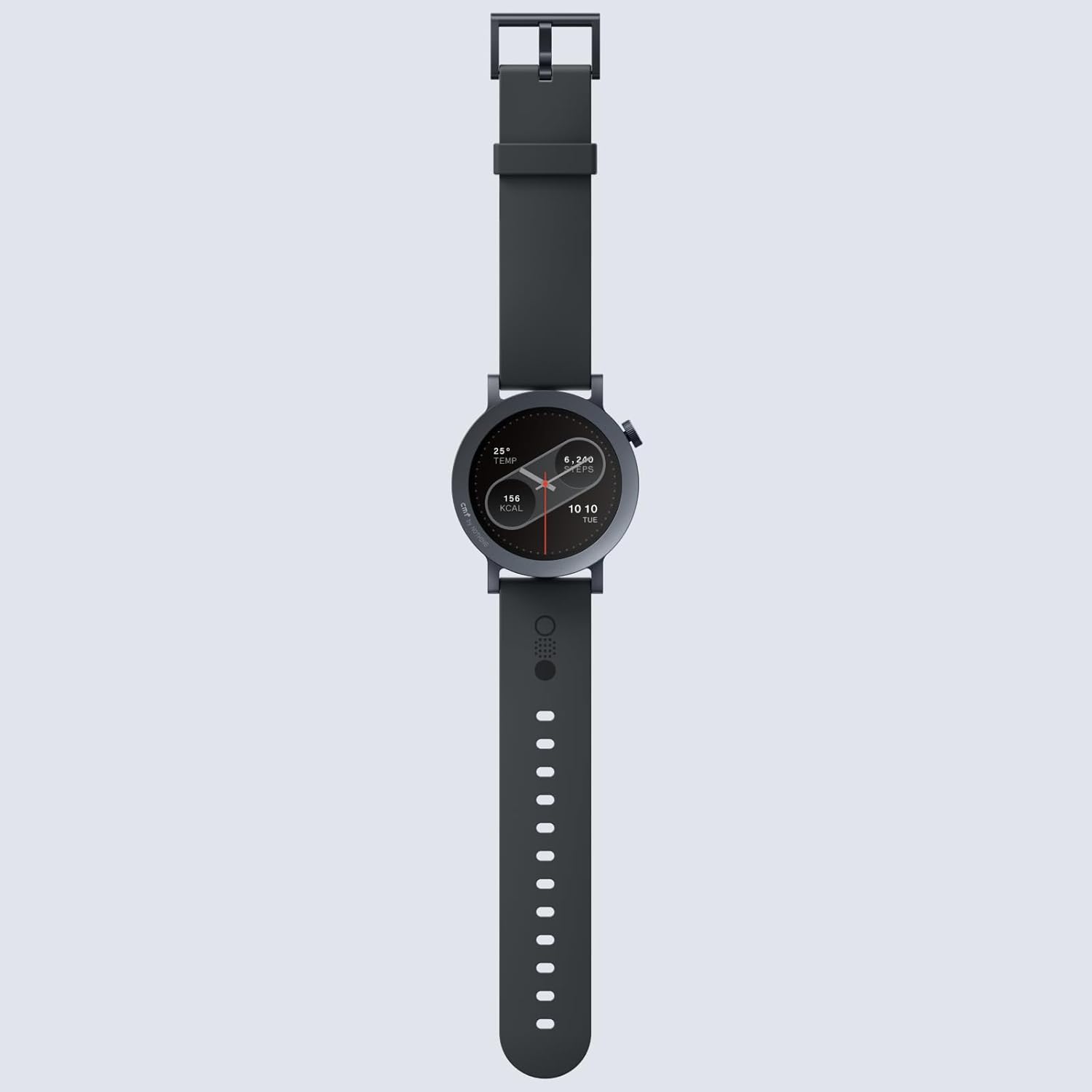 Foto 3 pulgar | Smartwatch CMF By Nothing Watch Pro 2 Gris Oscuro