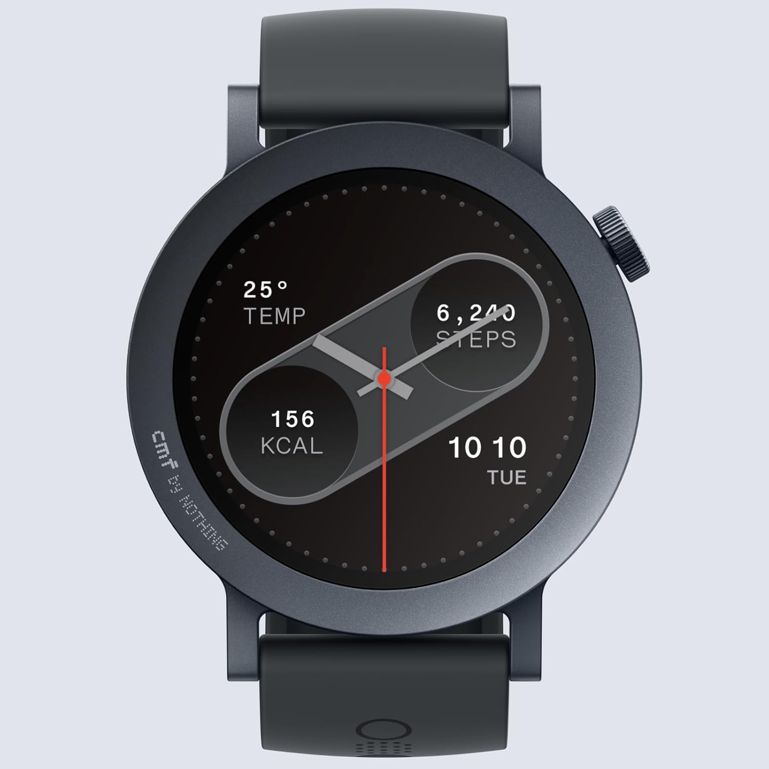 Foto 5 pulgar | Smartwatch CMF By Nothing Watch Pro 2 Gris Oscuro