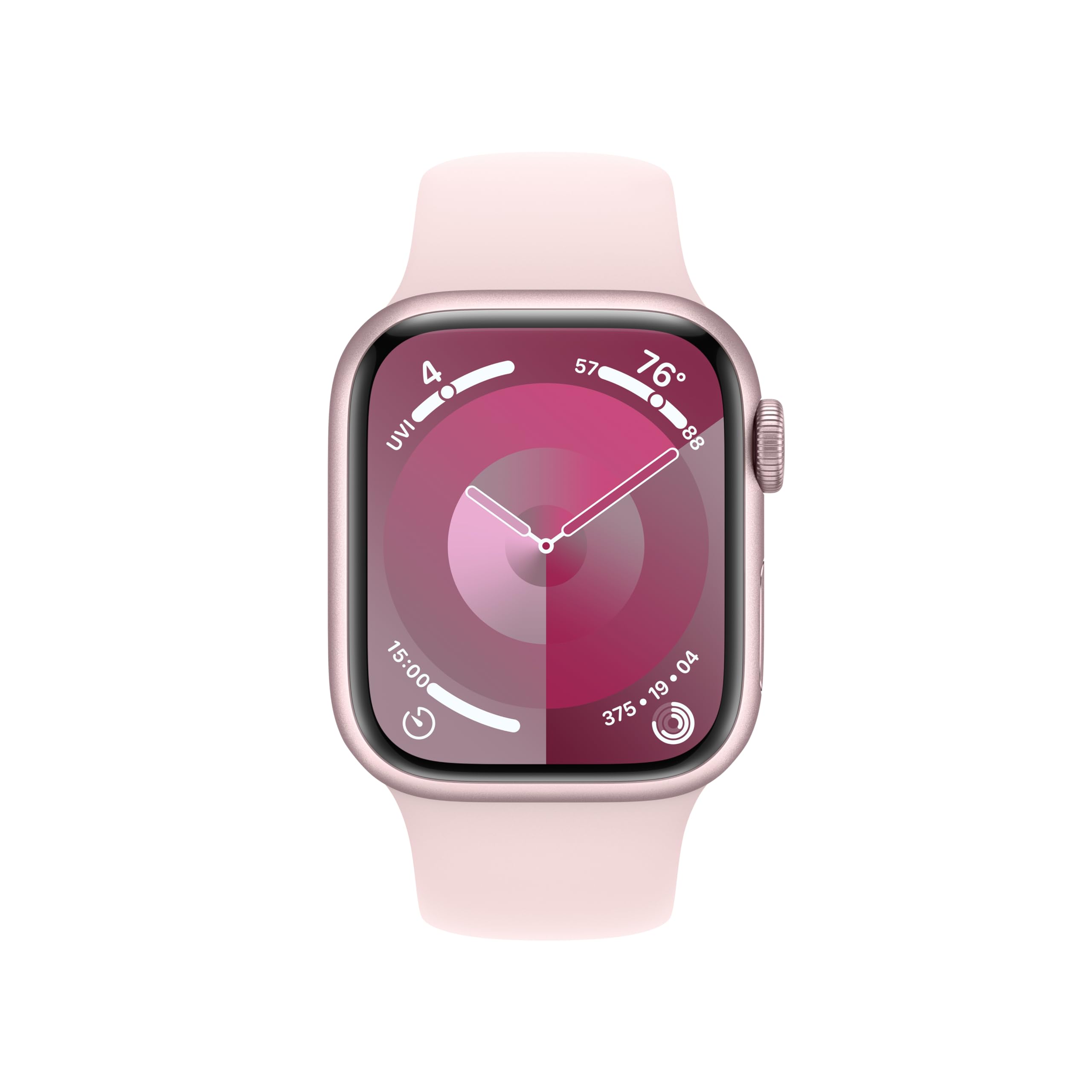 Foto 3 pulgar | Reloj Apple Watch Series 9 Rosa de 41 mm-Venta Internacional
